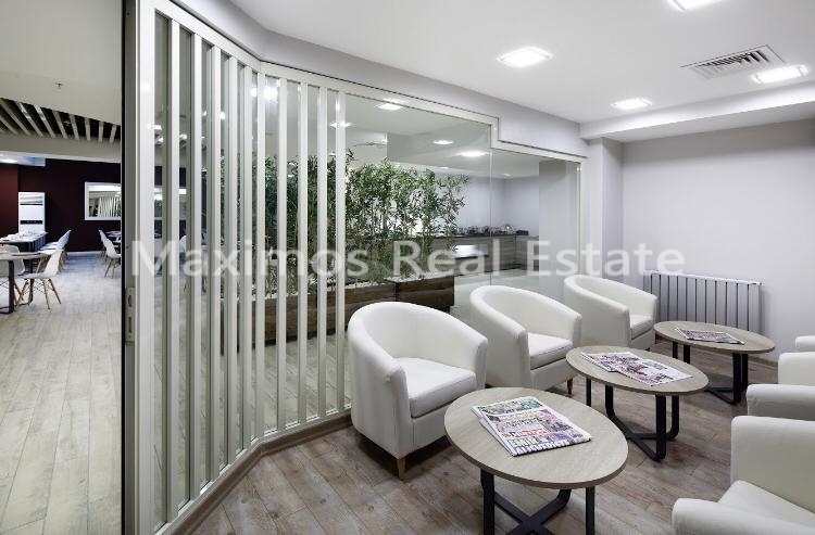 Fully Furnished Apartments Ready for Immediate Use in Istanbul – coastal view (image 13)