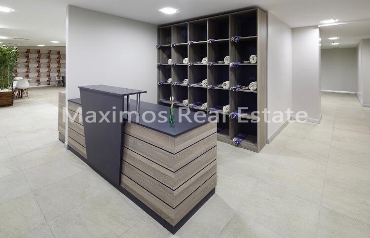 Fully Furnished Apartments Ready for Immediate Use in Istanbul – balcony (image 10)