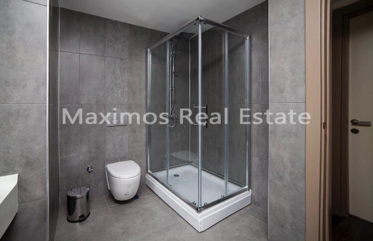 Fully Furnished Apartments Ready for Immediate Use in Istanbul – guest room (image 17)