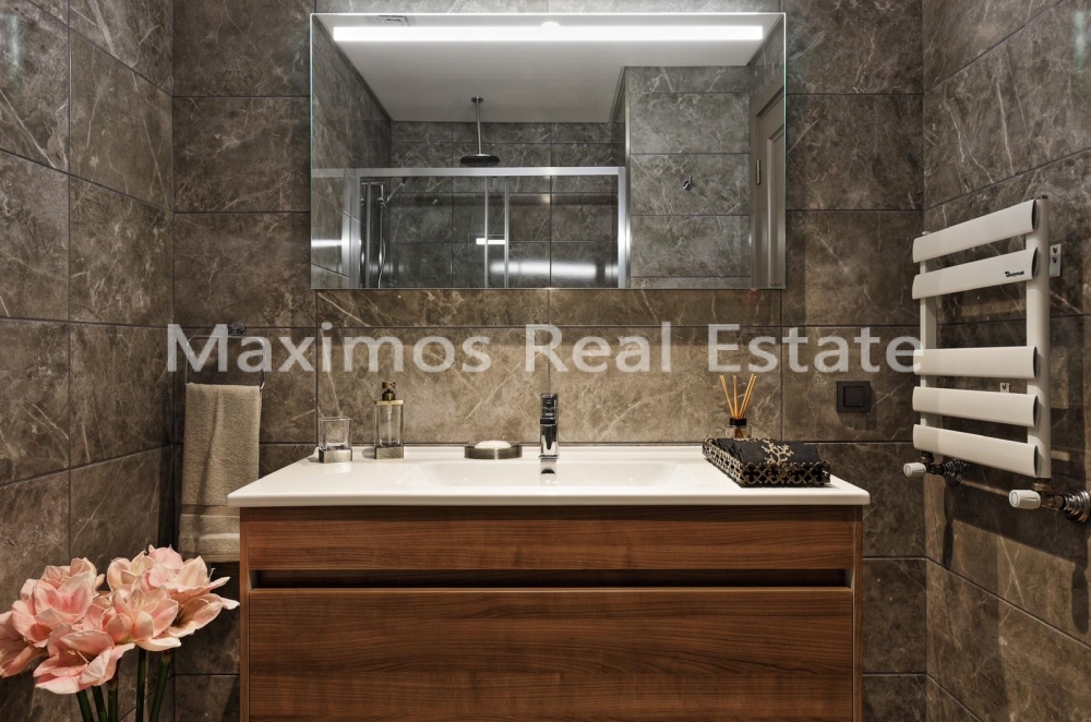 Residential Property Options Across Istanbul's Asian Side – master bedroom (image 16)
