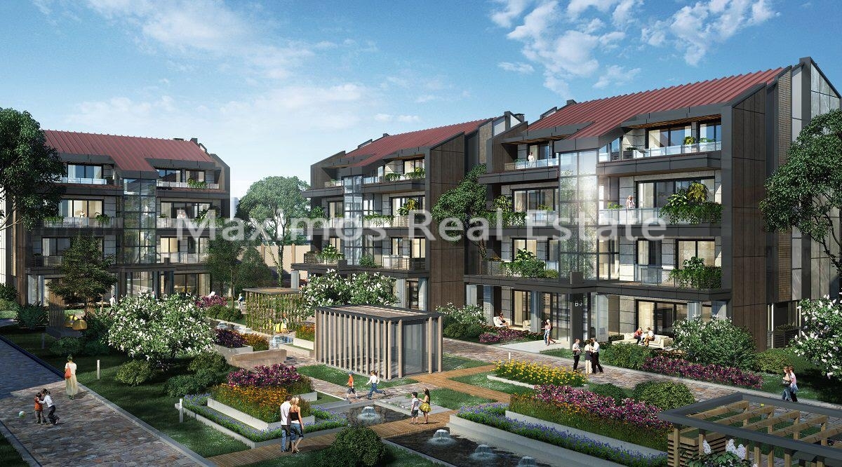 Residential Property Options Across Istanbul's Asian Side – dining area (image 6)