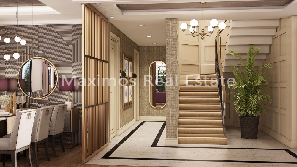 Residential Property Options Across Istanbul's Asian Side – entrance (image 15)