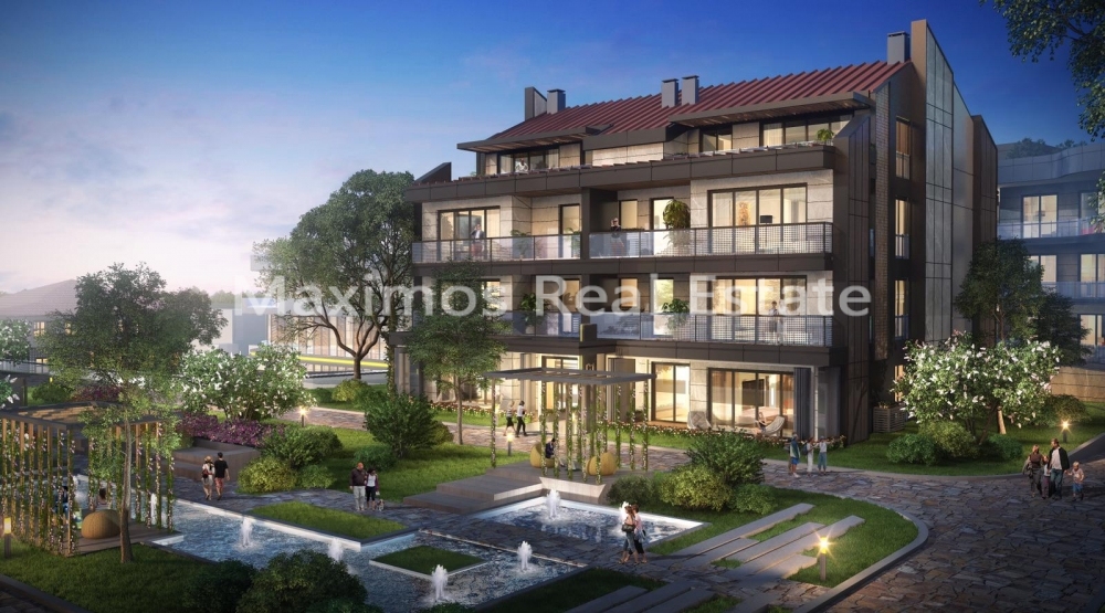Residential Property Options Across Istanbul's Asian Side – terrace (image 7)