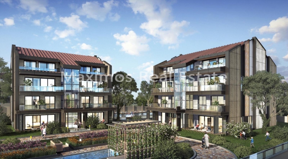 Residential Property Options Across Istanbul's Asian Side – bedroom (image 4)