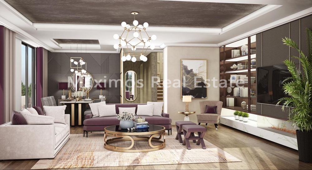 Residential Property Options Across Istanbul's Asian Side – property overview (image 14)