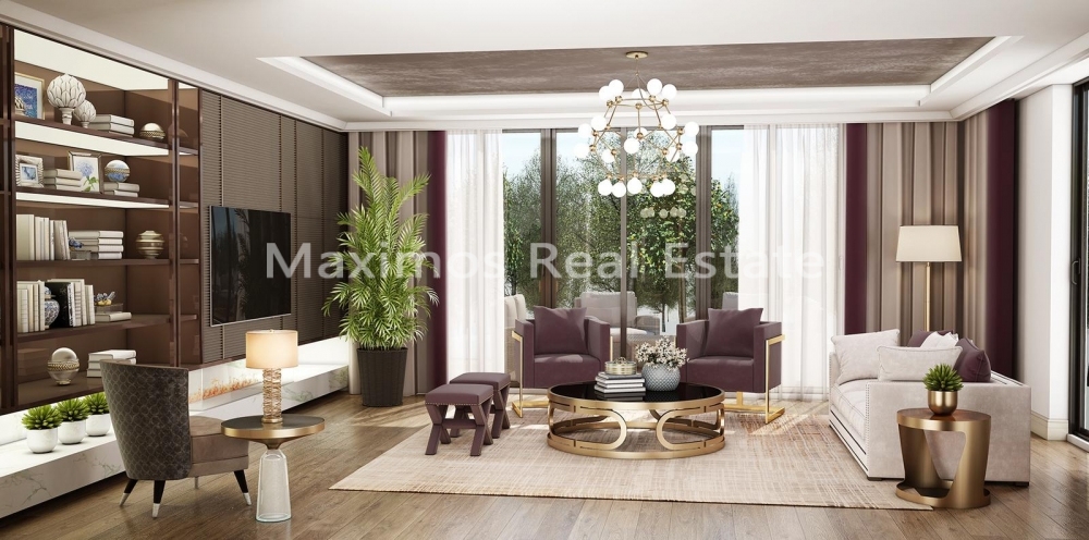 Residential Property Options Across Istanbul's Asian Side – coastal view (image 13)