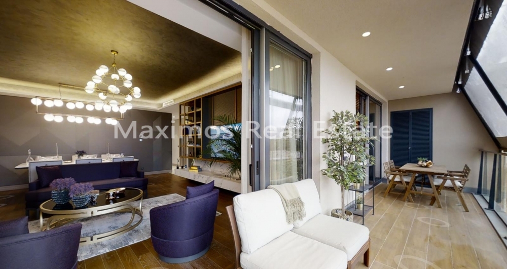 Residential Property Options Across Istanbul's Asian Side – interior detail (image 11)