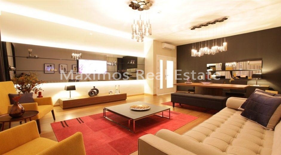 Centrally Located Residential Flats Offering Urban Accessibility in Gungoren – entrance (image 15)