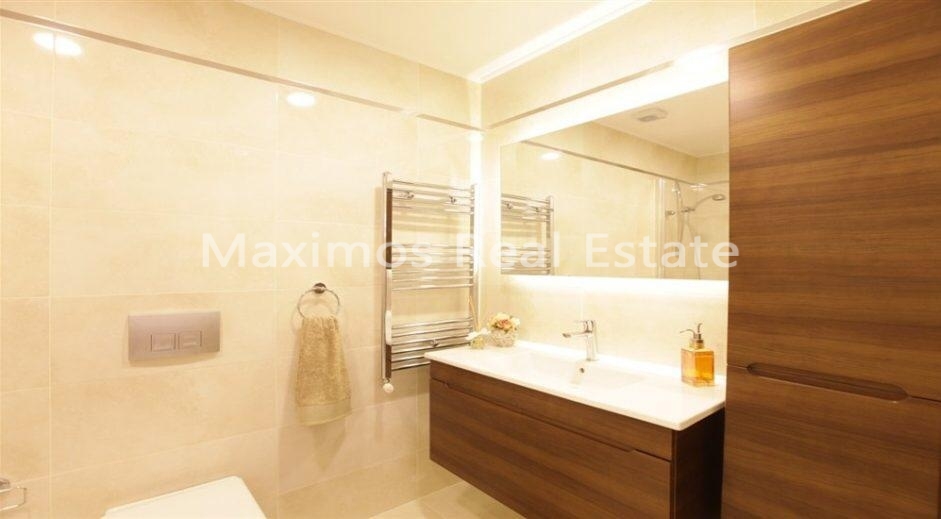 Centrally Located Residential Flats Offering Urban Accessibility in Gungoren – interior detail (image 11)