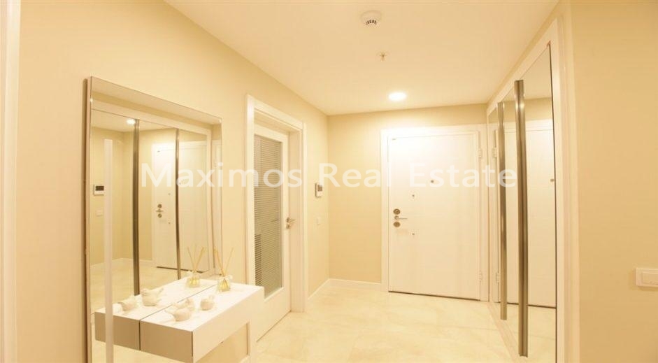 Centrally Located Residential Flats Offering Urban Accessibility in Gungoren – property overview (image 14)