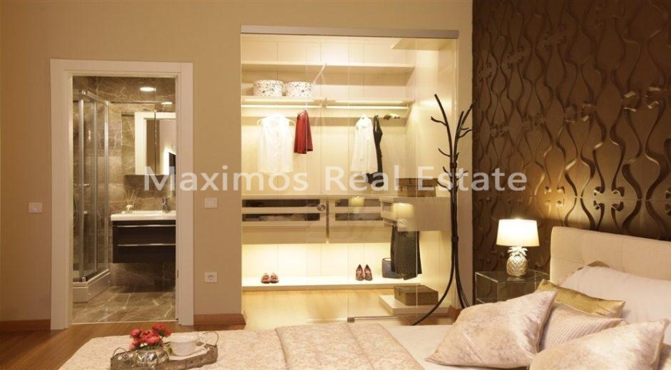 Centrally Located Residential Flats Offering Urban Accessibility in Gungoren – coastal view (image 13)
