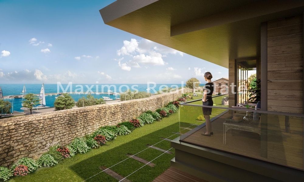 Investment-oriented Residential Real Estate in Central Zeytinburnu – bathroom (image 5)
