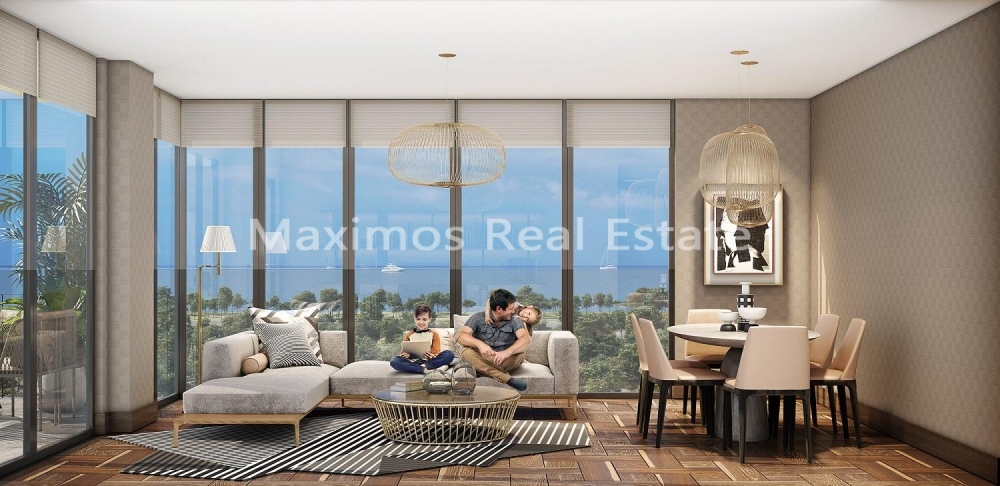 Investment-oriented Residential Real Estate in Central Zeytinburnu – exterior view (image 19)