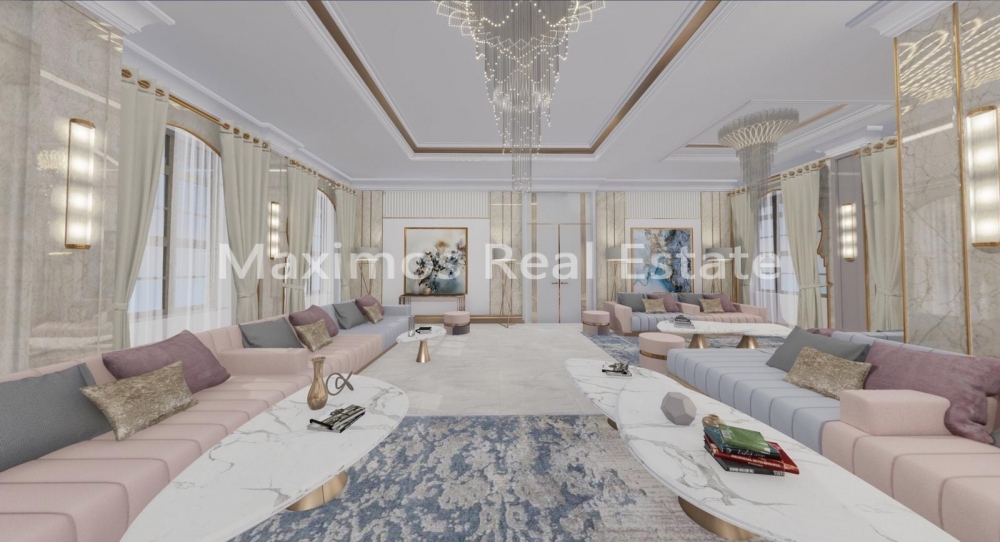 Investment-oriented Residential Real Estate in Central Zeytinburnu – balcony (image 10)