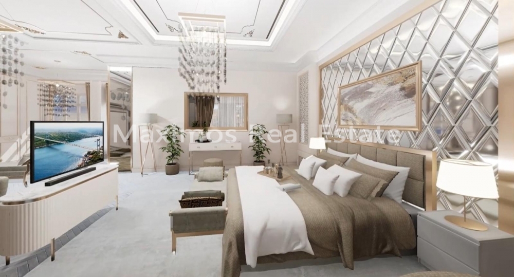 Investment-oriented Residential Real Estate in Central Zeytinburnu – interior detail (image 11)