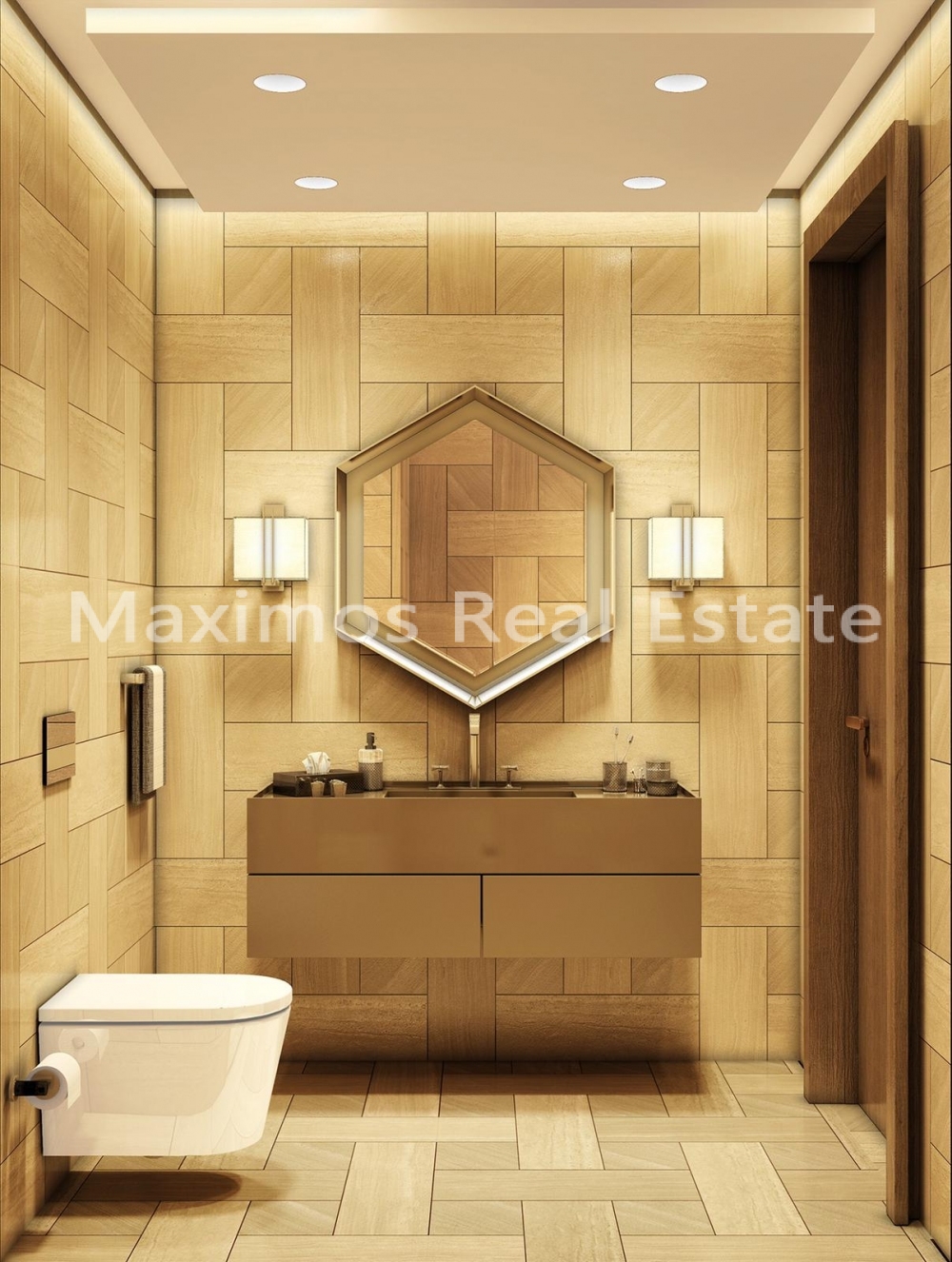 Investment-oriented Residential Real Estate in Central Zeytinburnu – property overview (image 14)
