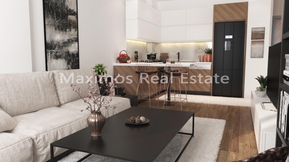 New Residential Apartments in One of Istanbul's Emerging Districts – property overview (image 14)