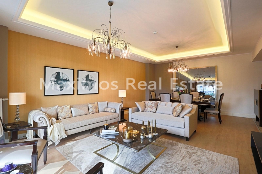 Family-oriented Residential Houses Located Across Istanbul – property overview (image 14)