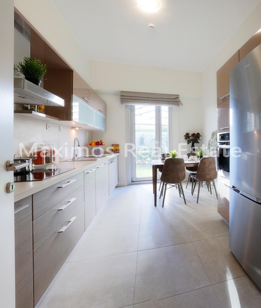 Family-oriented Residential Houses Located Across Istanbul – interior detail (image 11)