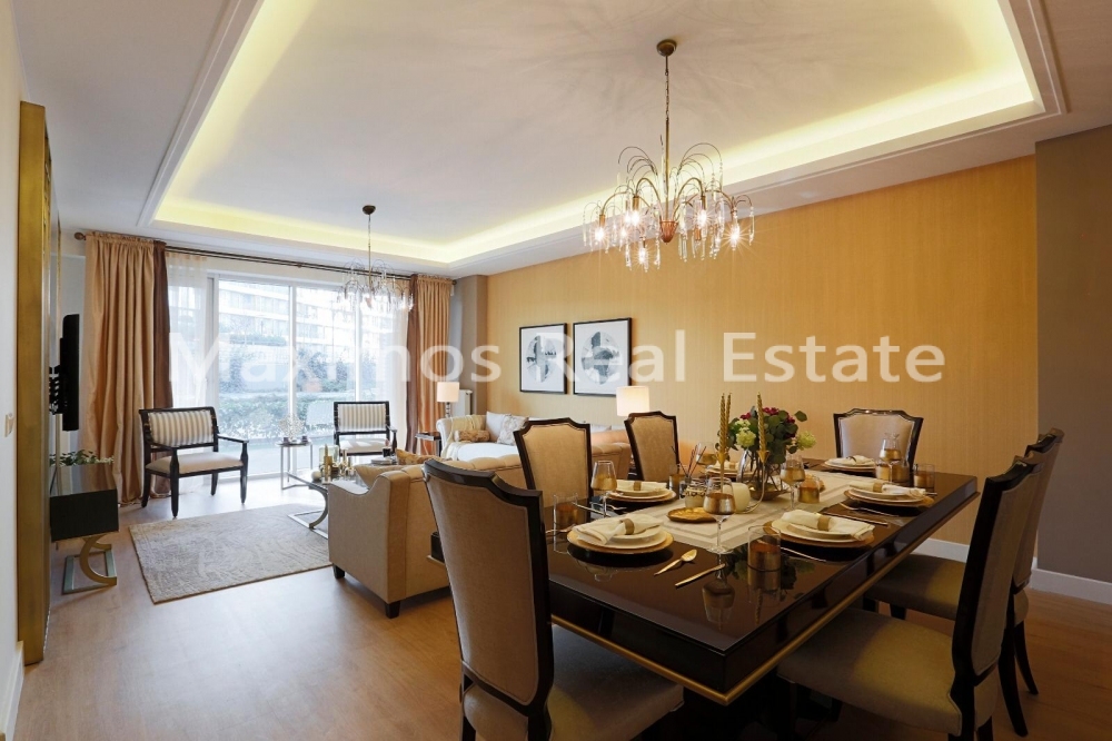 Family-oriented Residential Houses Located Across Istanbul – sea view (image 12)