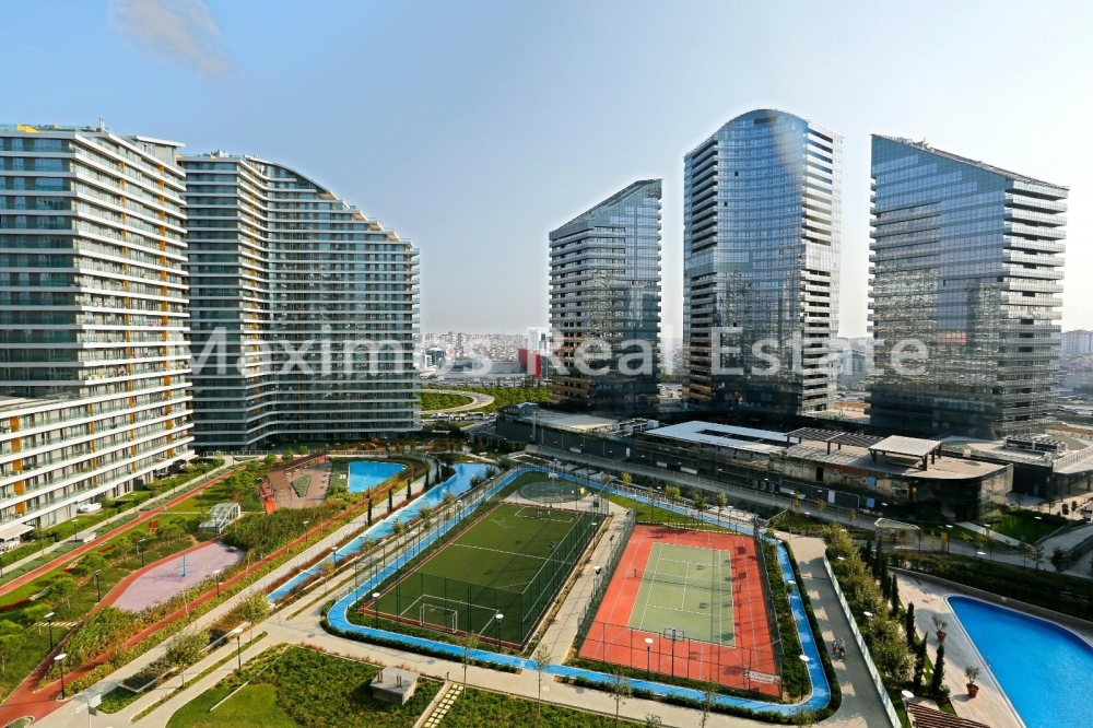 Family-Oriented Residential Houses Located Across Istanbul - Istanbul - Bagcilar