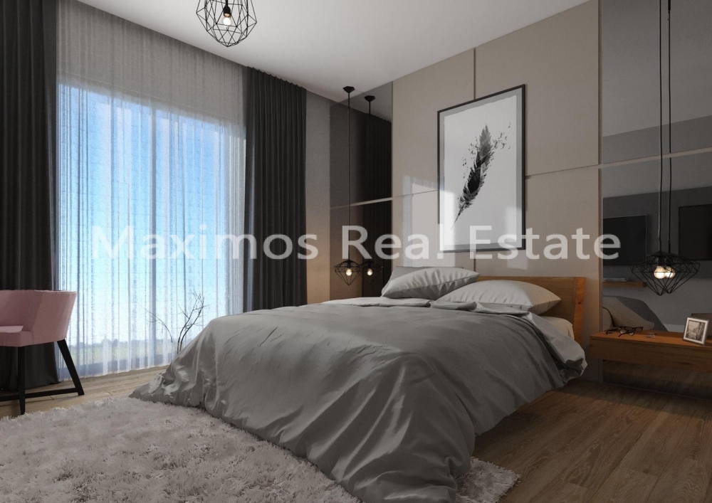 Delivery-ready Apartments with Title Deeds Across Istanbul – exterior view (image 19)