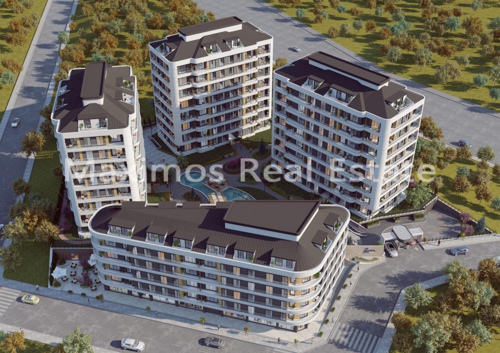 Delivery-Ready Apartments with Title Deeds Across Istanbul - Istanbul - Avcilar
