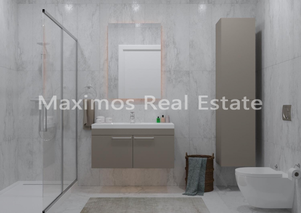 Delivery-ready Apartments with Title Deeds Across Istanbul – interior detail (image 11)