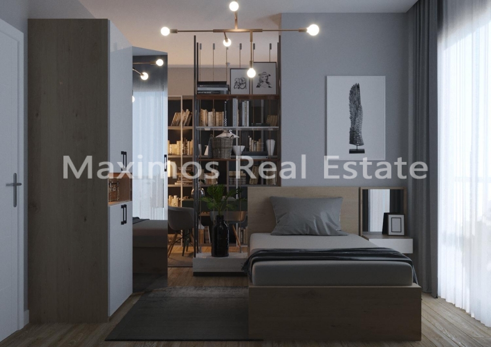 Delivery-ready Apartments with Title Deeds Across Istanbul – coastal view (image 13)