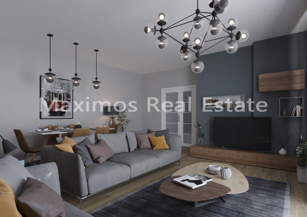 Delivery-ready Apartments with Title Deeds Across Istanbul – property overview (image 14)