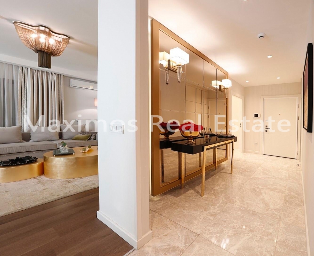 Move-in Ready Apartments with Immediate Occupancy in Kagithane – exterior view (image 19)