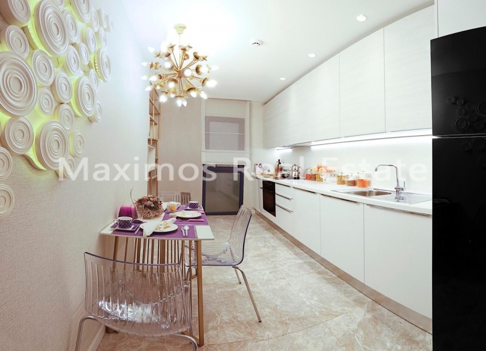 Move-in Ready Apartments with Immediate Occupancy in Kagithane – property overview (image 14)
