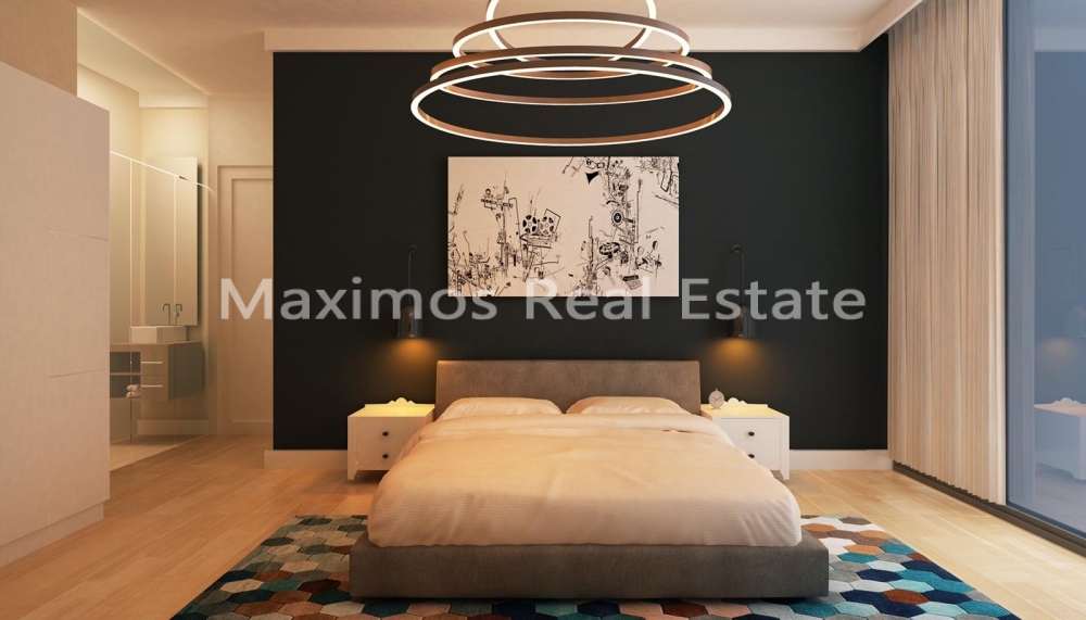 Practical Residential Apartments Offering Affordable Living in Esenyurt – interior detail (image 11)