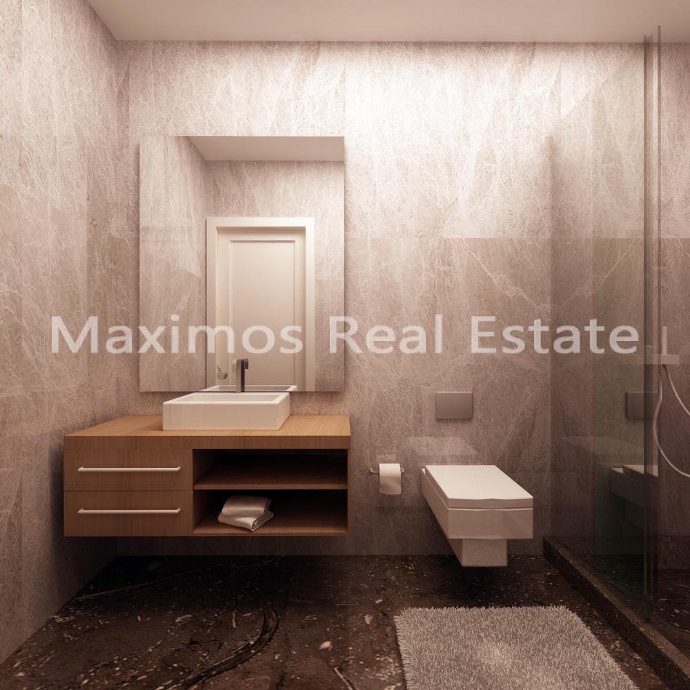 Practical Residential Apartments Offering Affordable Living in Esenyurt – balcony (image 10)