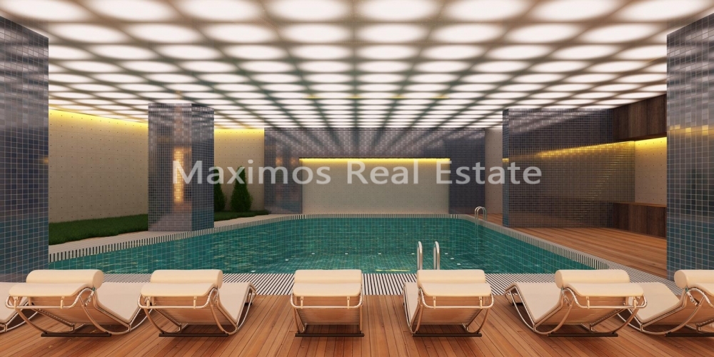 Practical Residential Apartments Offering Affordable Living in Esenyurt – terrace (image 7)