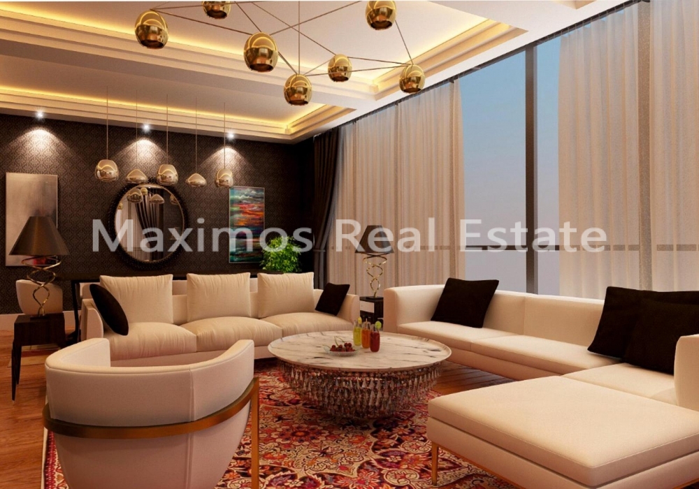 Practical Residential Apartments Offering Affordable Living in Esenyurt – property overview (image 14)
