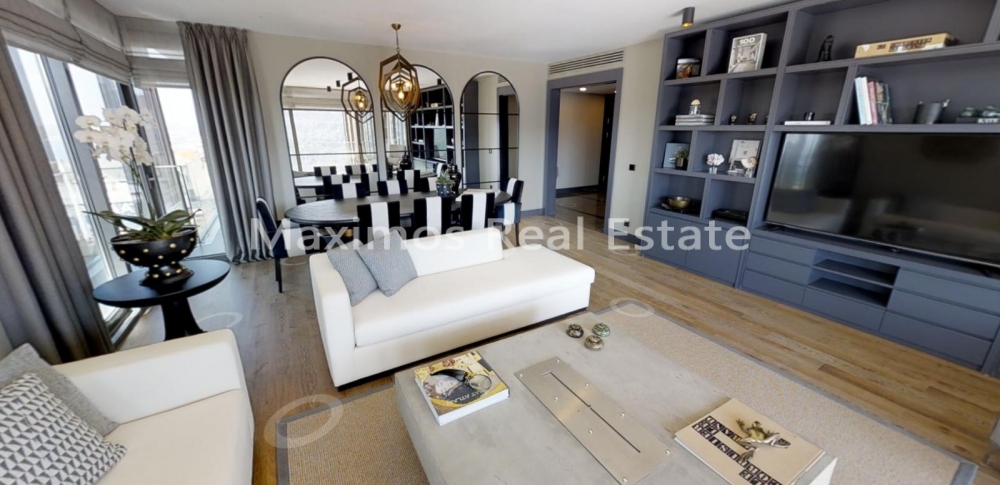 Premium Residential Apartments Surrounded by Nature in Beykoz – guest room (image 17)