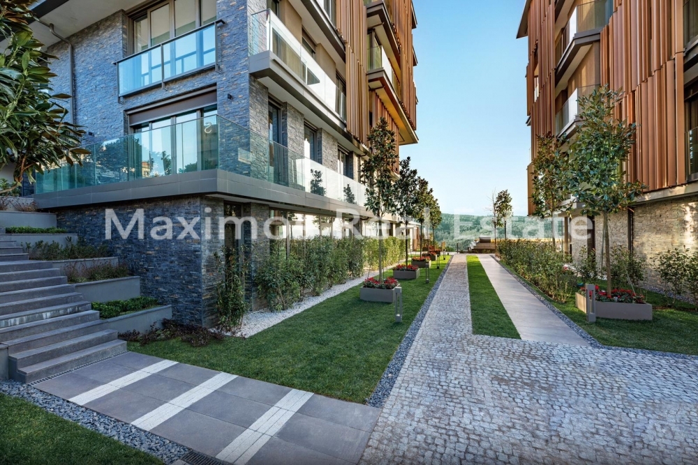 Premium Residential Apartments Surrounded by Nature in Beykoz – dining area (image 6)