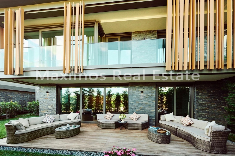 Premium Residential Apartments Surrounded by Nature in Beykoz – property overview (image 14)