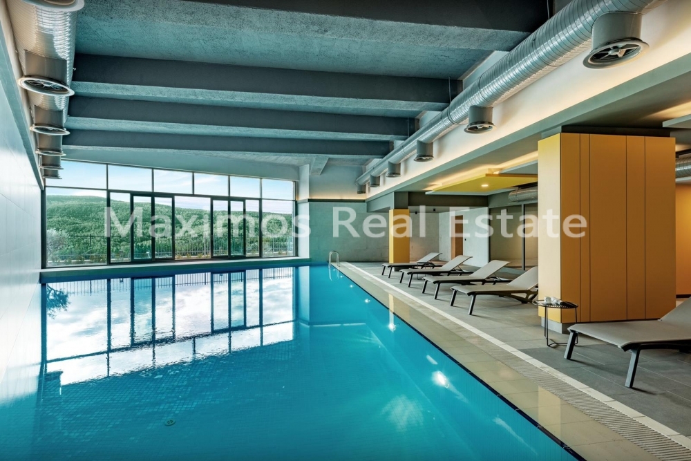 Premium Residential Apartments Surrounded by Nature in Beykoz – interior detail (image 11)