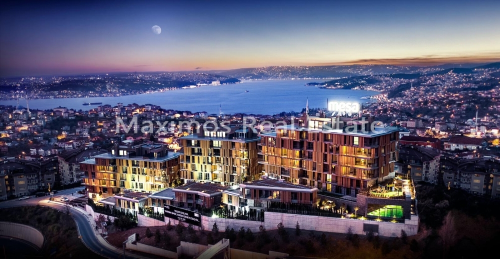 Premium Residential Apartments Surrounded by Nature in Beykoz – bathroom (image 5)