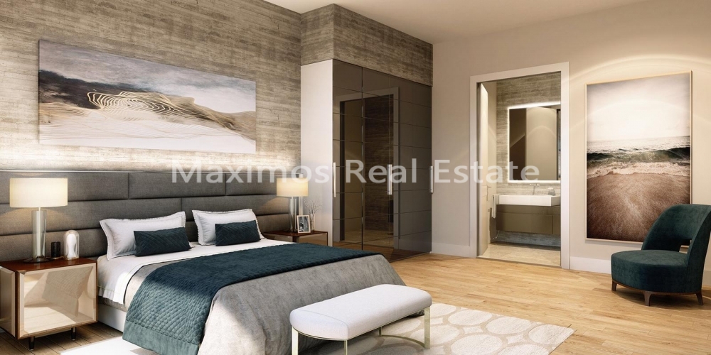 Urban Residential Real Estate Located in the Central Kadikoy District – guest room (image 17)
