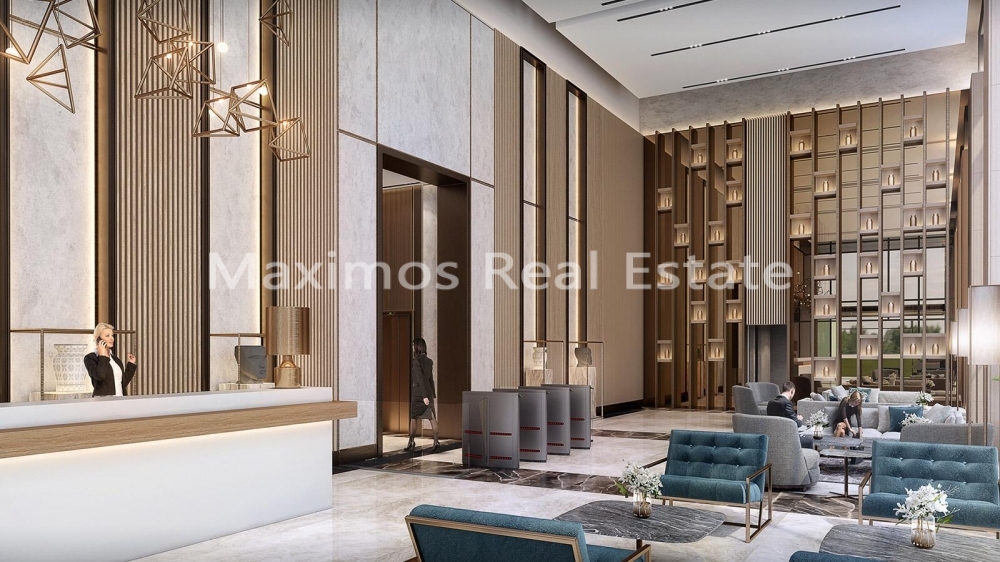 Urban Residential Real Estate Located in the Central Kadikoy District – sea view (image 12)