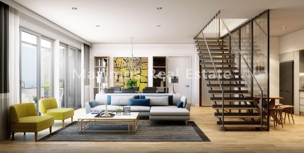 Urban Residential Real Estate Located in the Central Kadikoy District – coastal view (image 13)