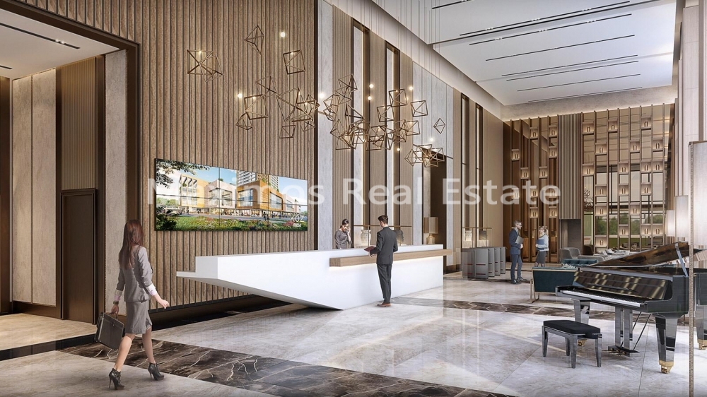 Urban Residential Real Estate Located in the Central Kadikoy District – interior detail (image 11)