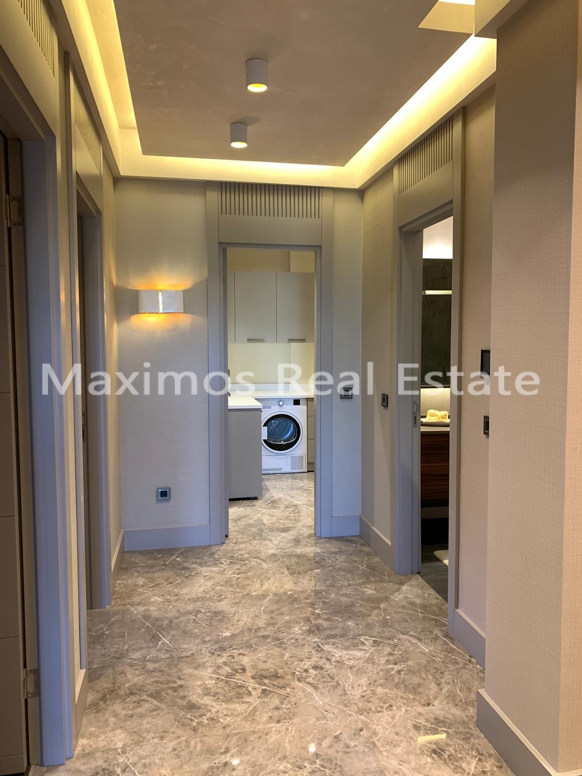Residential Apartments Offering Daily Convenience in Uskudar Istanbul – balcony (image 10)