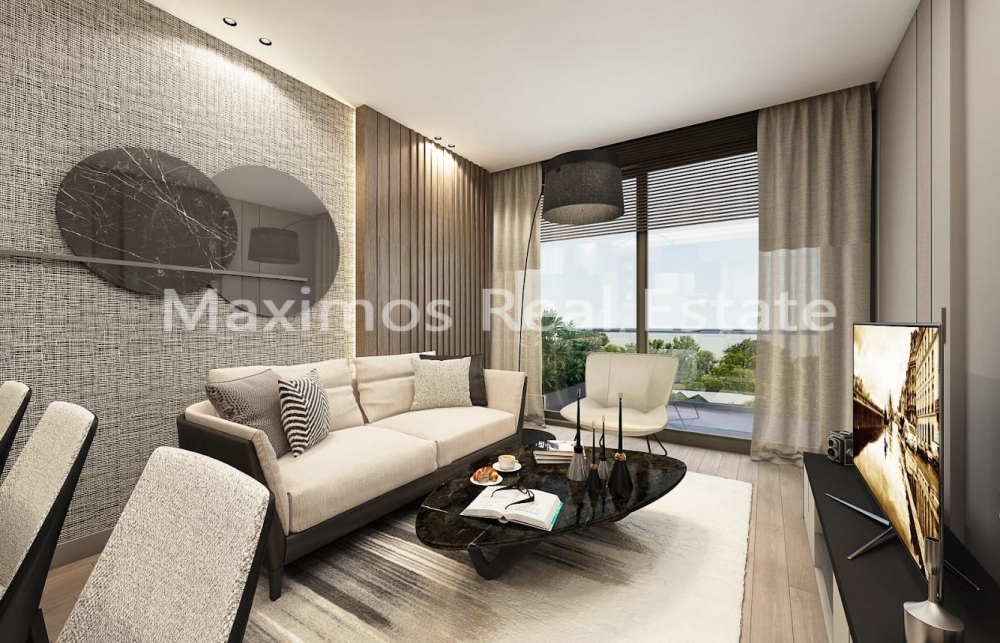 Investment-focused Apartments Located in the Maslak Business District – property overview (image 14)