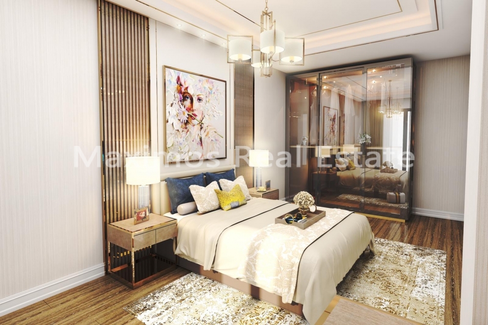 Move-in Ready Sea View Apartments Offering Coastal Living in Beylikduzu – coastal view (image 13)