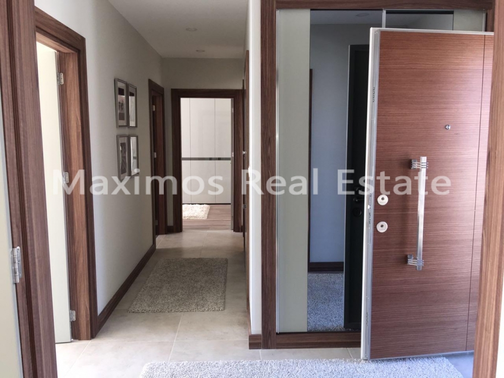 Budget-friendly Residential Apartments in the Esenyurt District – balcony (image 10)