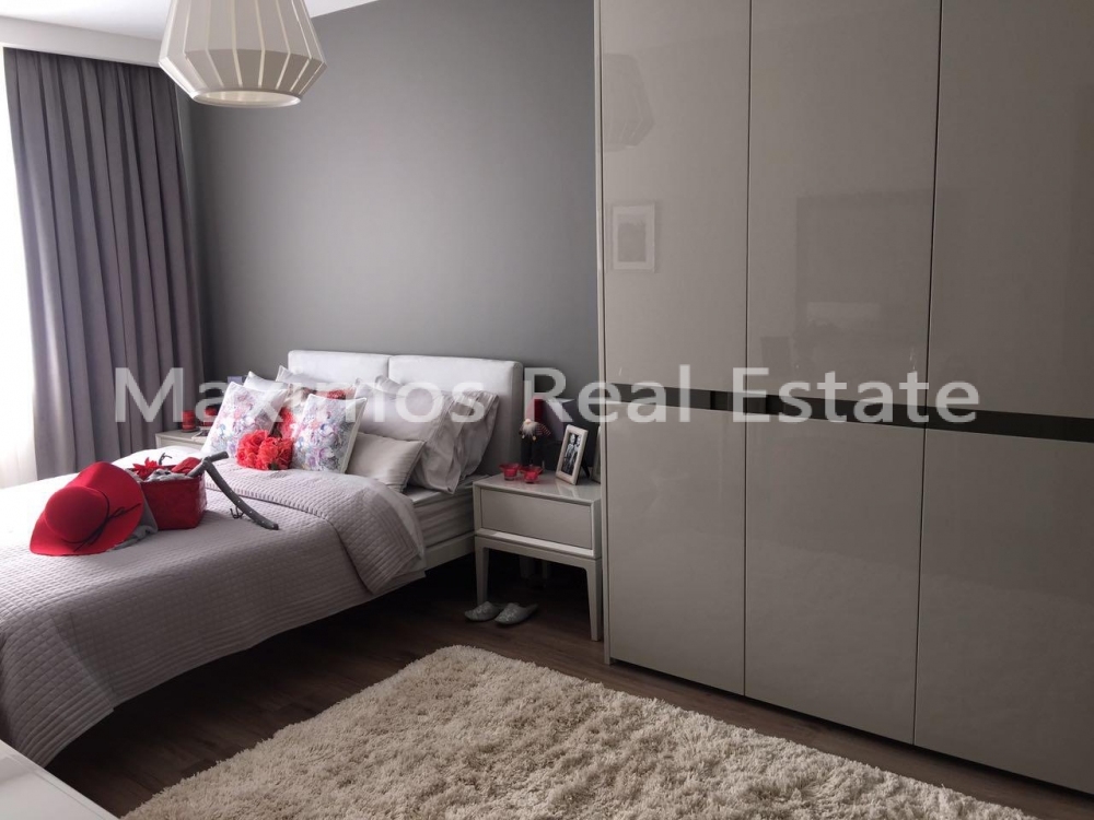 Budget-friendly Residential Apartments in the Esenyurt District – interior detail (image 11)